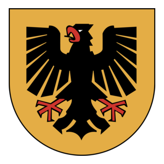 DORTMUND COAT OF ARMS. Logo PNG Vector