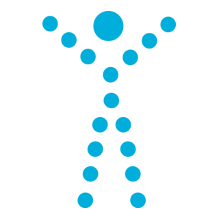 DOTTED FIGURE Logo PNG Vector