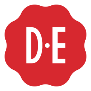 Douwe Egberts Logo PNG Vector