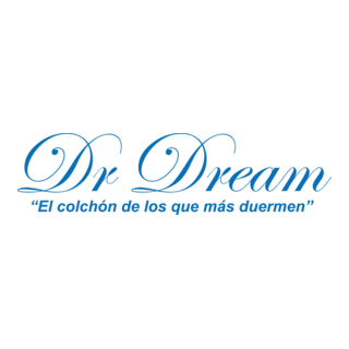 Dr Dream Logo PNG Vector
