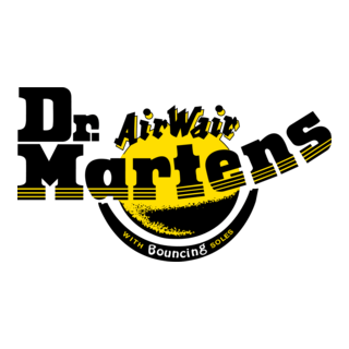 DR MARTENS AIR WAIR Logo PNG Vector