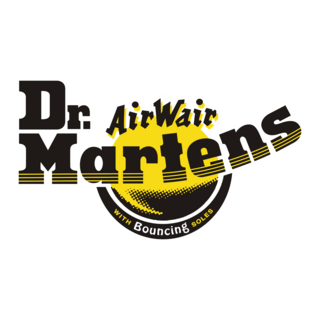 Dr. Martens Logo PNG Vector