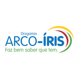 Drogarias Arco-Iris Logo PNG Vector