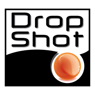 Dropshot Logo PNG Vector
