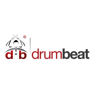 Drumbeat Logo PNG Vector