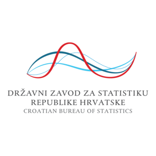 Drzavni zavod za statistiku Republike Logo PNG Vector