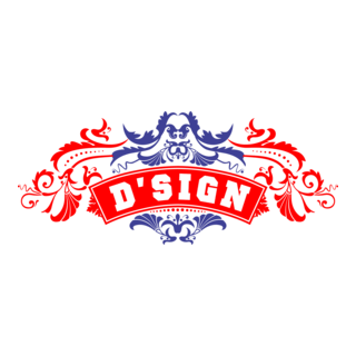 D'sign Logo PNG Vector
