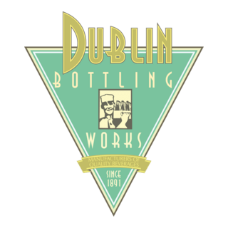 Dublin Bottling Works Logo PNG Vector