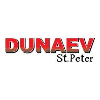 Dunaev Logo PNG Vector