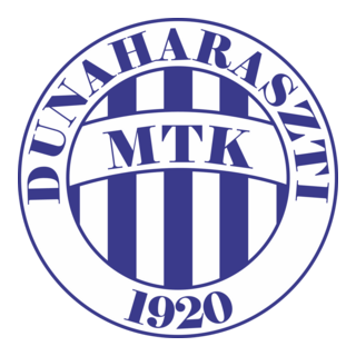 Dunaharaszti MTK Logo PNG Vector