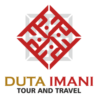 Duta Imani Tour Travel Logo PNG Vector