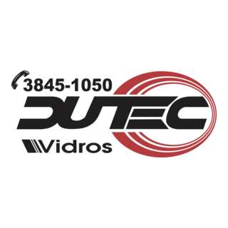 DUTEC Vidros Logo PNG Vector