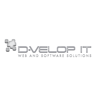Dvelop IT Logo PNG Vector