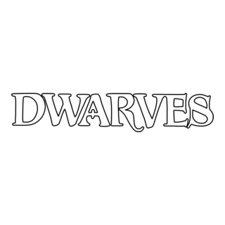 Dwarves Logo PNG Vector
