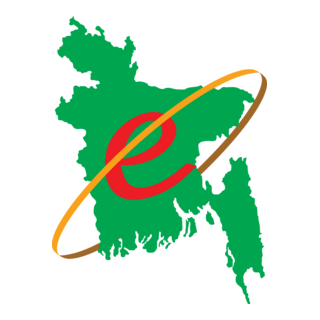 E-Bangladesh Logo PNG Vector
