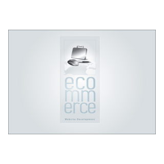 E COMMERCE BADGE Logo PNG Vector