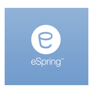 e-Spring Logo PNG Vector