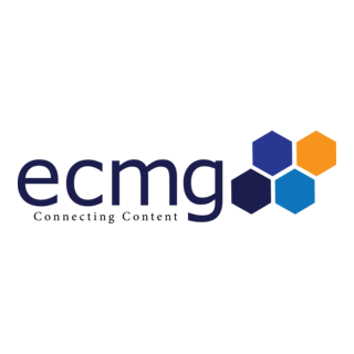 ECMG Logo PNG Vector