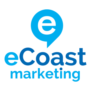 eCoast Marketing Logo PNG Vector