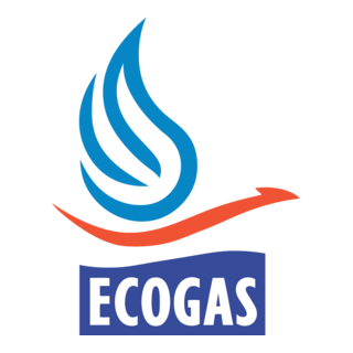 Ecogas Logo PNG Vector
