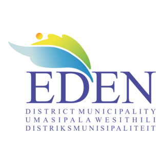 Eden District Municipality Logo PNG Vector
