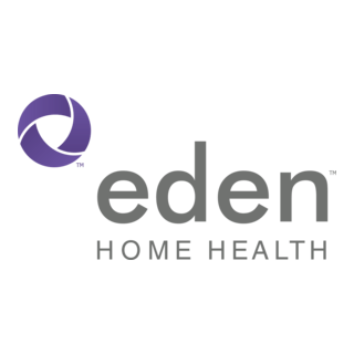 Eden Home Health Logo PNG Vector