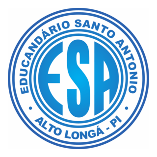 Educandario Santo Antonio Logo PNG Vector