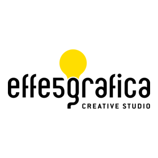 Effe 5 Grafica Logo PNG Vector