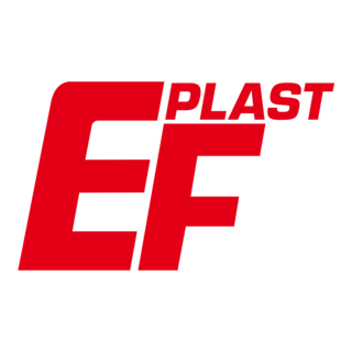EFplast Logo PNG Vector