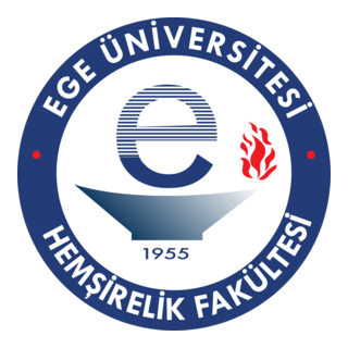 Ege Üniversitesi Hemşirelik Fakültesi Logo PNG Vector