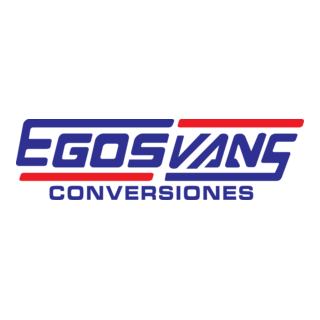 Egos Vans Logo PNG Vector