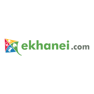 Ekhanei Logo PNG Vector