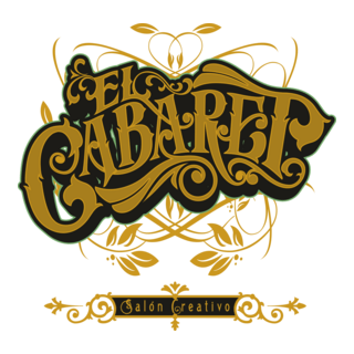 El Cabaret Logo PNG Vector