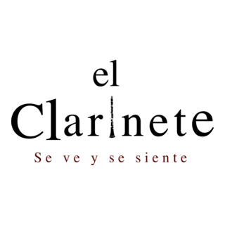 EL Clarinete Logo PNG Vector