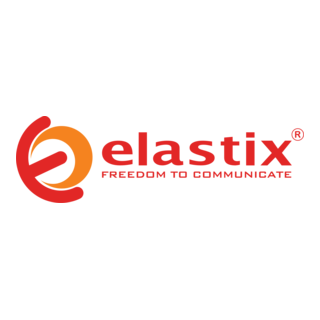 Elastix Logo PNG Vector