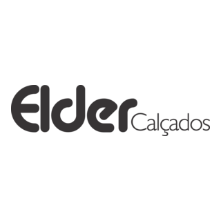 Elder calçados Logo PNG Vector