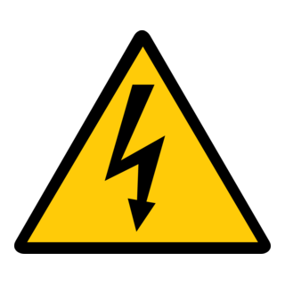 ELECTRIC POWER SIGN Logo PNG Vector
