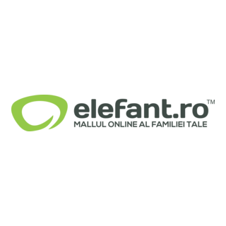 Elefant.ro Logo PNG Vector