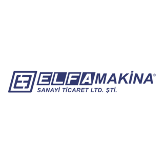 Elfa Makina Logo PNG Vector