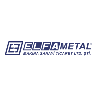 Elfa Metal Logo PNG Vector