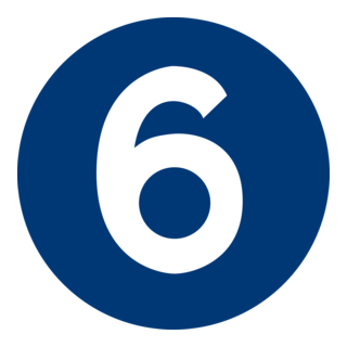 EMBLEM OF 6TH US ARMY Logo PNG Vector