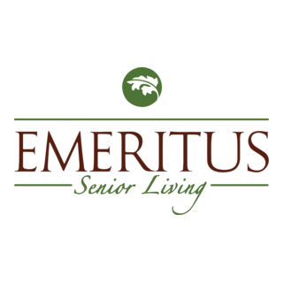 Emeritus Senior Living Logo PNG Vector