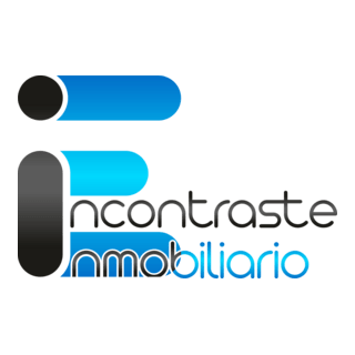 Encontraste Inmobiliario Logo PNG Vector