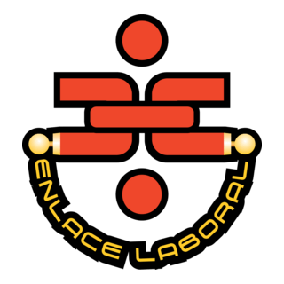 Enlace Laboral Logo PNG Vector