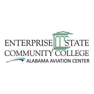 Enterprise State Community College Logo PNG Vector