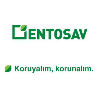 Entosav Logo PNG Vector