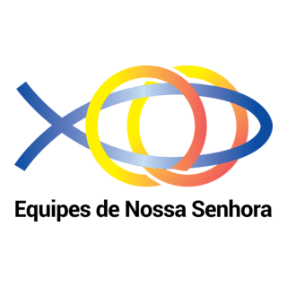 Equipes de Nossa Senhora Logo PNG Vector
