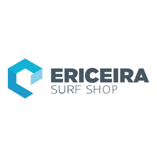 Ericeira Surf Shop Logo PNG Vector
