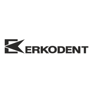 Erkodent Logo PNG Vector