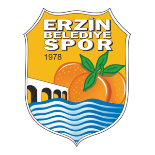 Erzin Belediyespor Logo PNG Vector